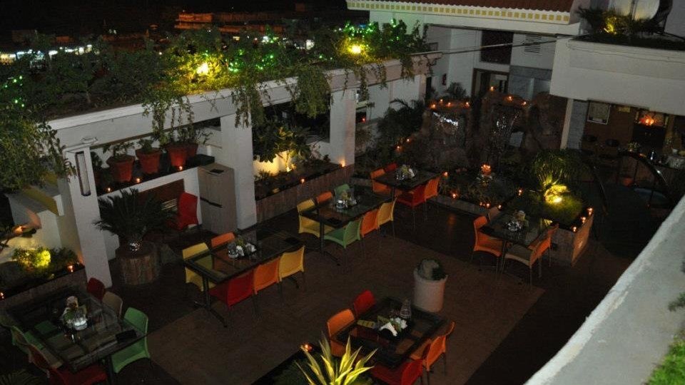 Brindavan Roof Top Restaurant