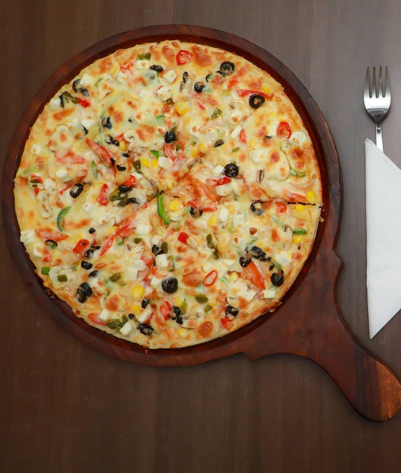 Cornerstone Pizza & Burger