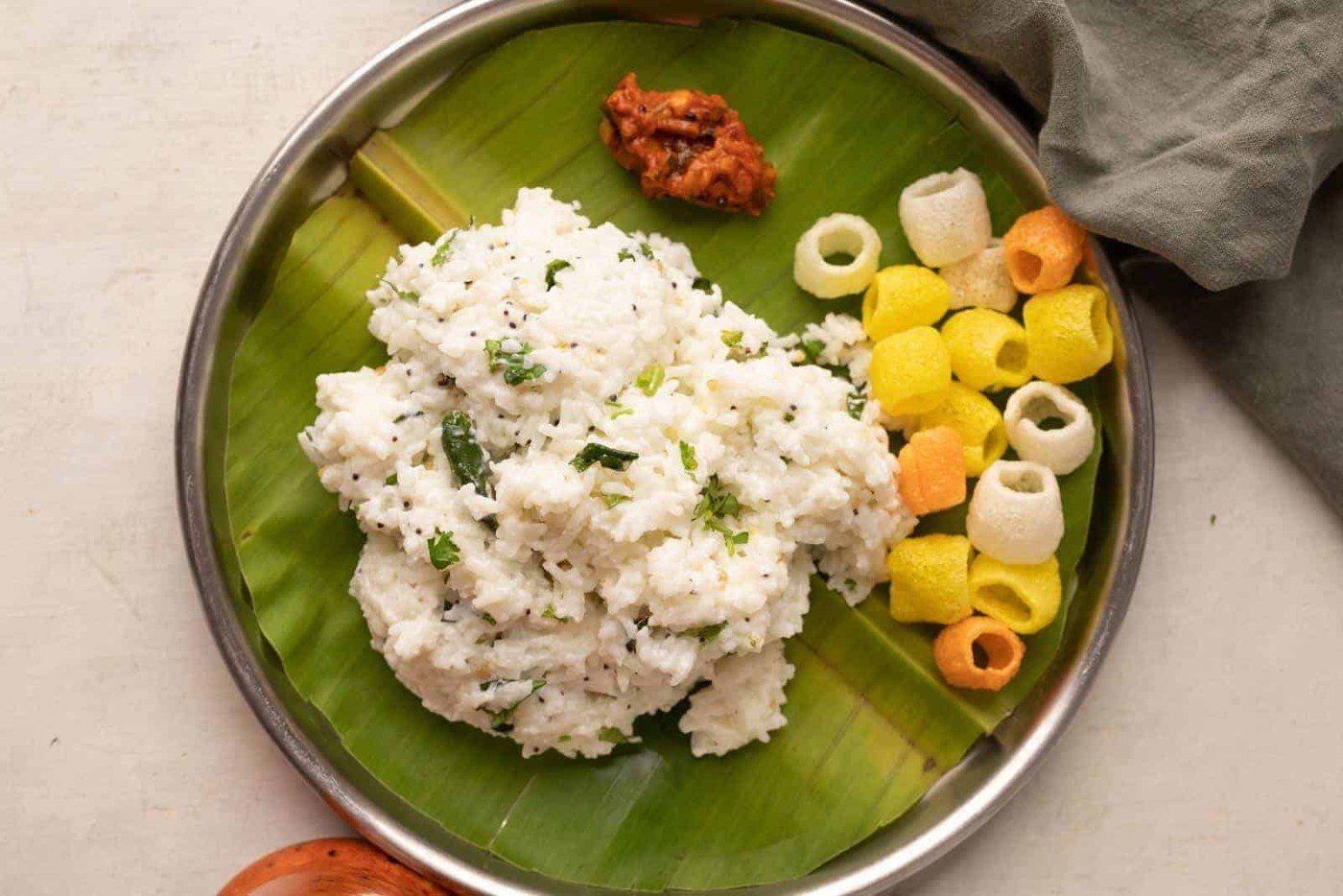 Valaikaapu Unavagam photo 2